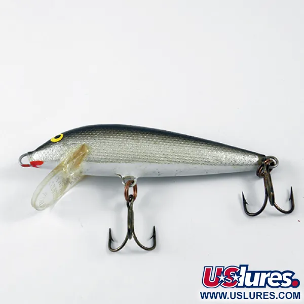 Rapala Countdown Skęstantis Vobleris, Natural, 8g, Balza, #1232