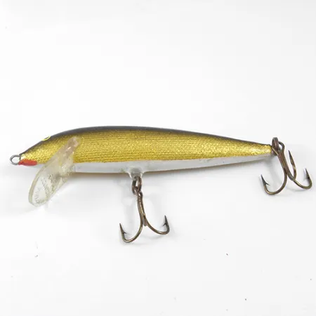 Rapala Countdown Vobleris, Natūrali, 12g, Skęstantis, #1234