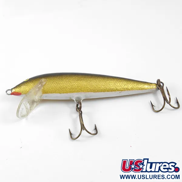 Rapala Countdown Vobleris, Natūrali, 12g, Skęstantis, #1234