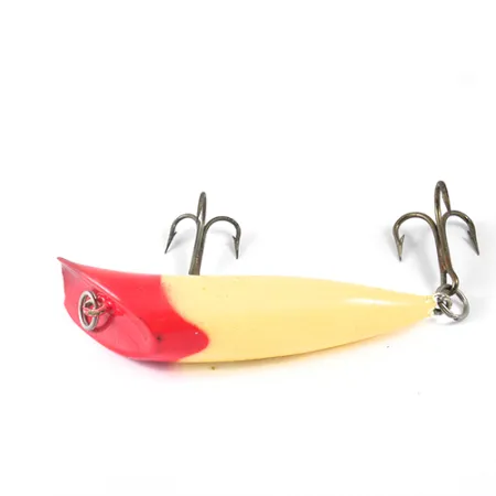 Canadian Wiggler Masalas, Raudona / Balta, 28g, Tuščiaviduris, #1236