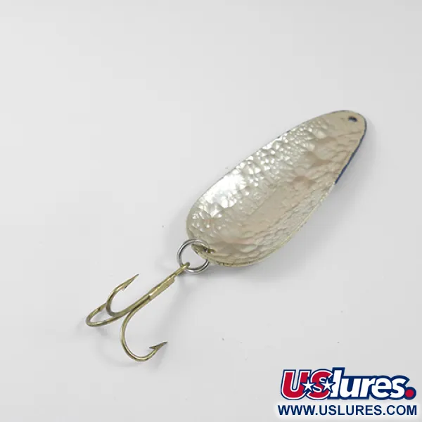 Eppinger Dardevle Dardevlet Blizgė, Crystal Silver Scale, 21g, #1247