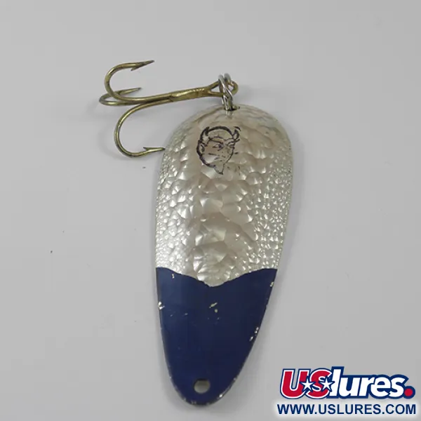 Eppinger Dardevle Dardevlet Blizgė, Crystal Silver Scale, 21g, #1247