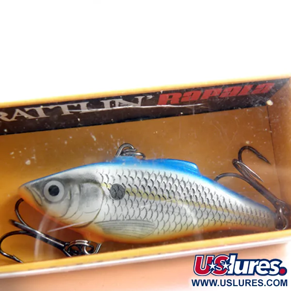 Rattlin' Rapala Vobleris, Karpis, 14g, skęstantis, #1248