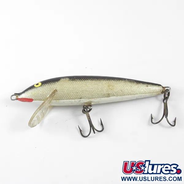 Rapala Countdown Vobleris, Natural, 12g, Balsa, #1256