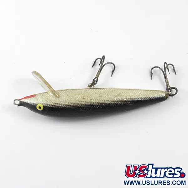 Rapala Countdown Vobleris, Natural, 12g, Balsa, #1256