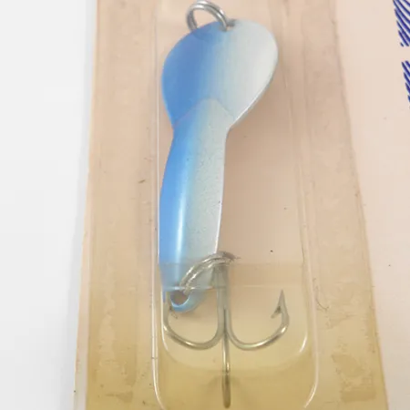 Acme Dazzler Blizgė, Mėlyna / Nikelis, 7g, Vintažinė, #1269