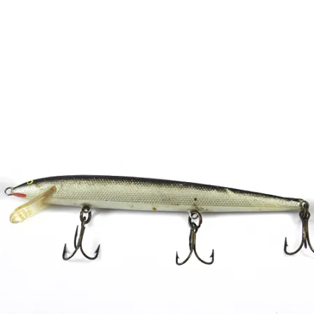 Rapala Original Floater Vobleris, Natural, 7g, Balsos mediena, #1277