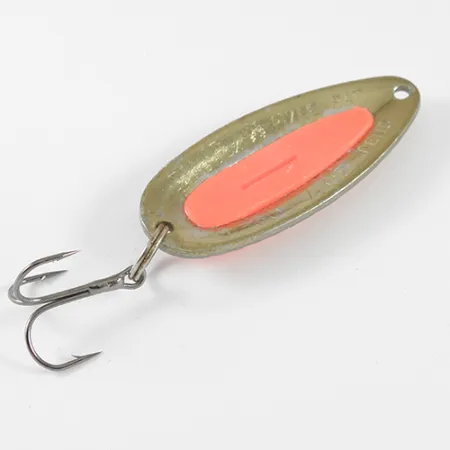 Blue Fox Pixee Blizgė, Auksinė / Raudona, 14g, Ikro imitacija, #1295