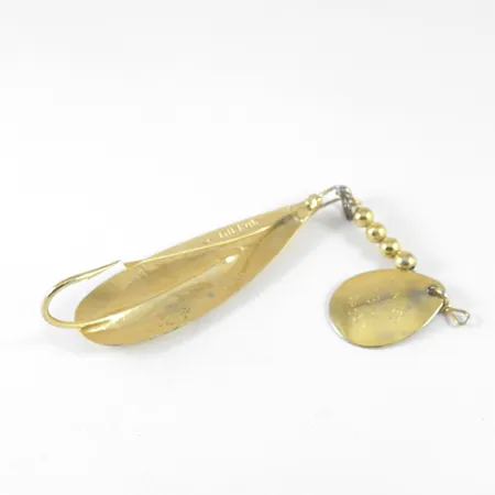 Johnson Silver Minnow Bežolė Vartiklė, Gold, 14g, Apsauga, #1297