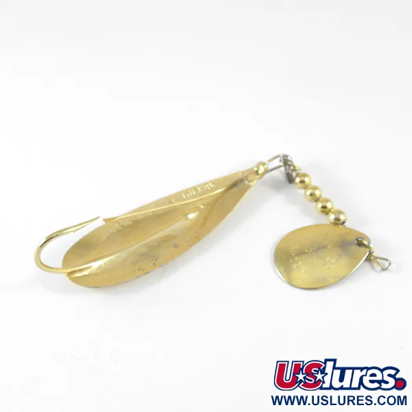 Johnson Silver Minnow Bežolė Vartiklė, Gold, 14g, Apsauga, #1297
