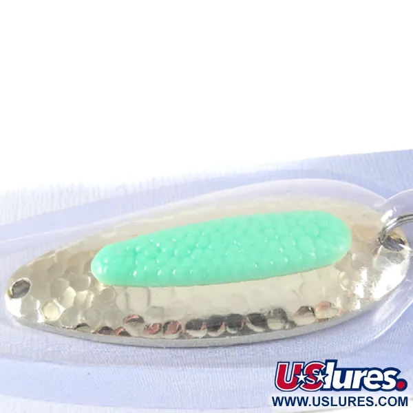 Blue Fox Pixee Blizgė, Žalia / Auksinė, 24g, Ikro įdėklas, #1337