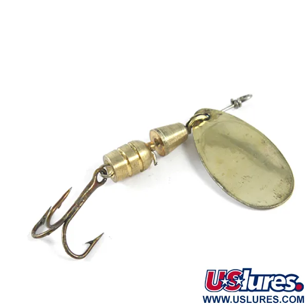 Mepps Aglia 2 Sukriukė, Žalvaris, 4.5g, Klasikinė, #1342