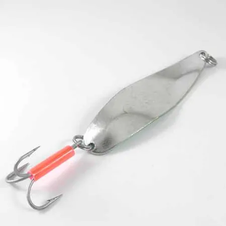 Mepps Syclops 3 Blizgė, Žalia/Nikelis, 26g, Ryškus kembrikas, #1351