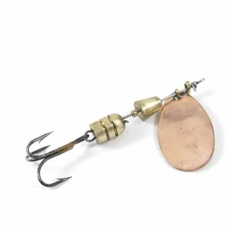 Mepps Aglia 2 Sukrė, Varis, 4.5g, Klasikinis modelis, #1358