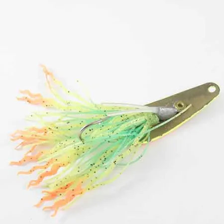 Northland Jaw-Breaker Nekibni Blisgė, Fluorescent Green / Yellow, 15,5g, #1379