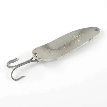 Dardevle Cop-E-Cat 7300 Blizgė, Balta/Raudona/Nikelis, 14g, #1380