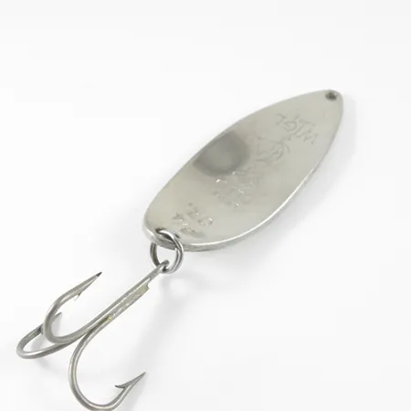 Blinkė Seneca Little Cleo Hula Girl, Balta/Mėlyna/Nikelis, 21g, #1411