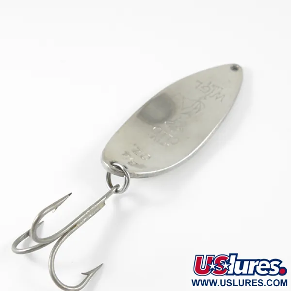 Blinkė Seneca Little Cleo Hula Girl, Balta/Mėlyna/Nikelis, 21g, #1411