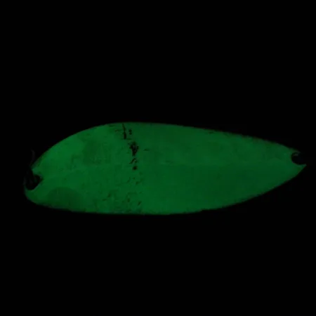 Blinkė Seneca Little Cleo Hula Girl, Balta/Mėlyna/Nikelis, 21g, #1411