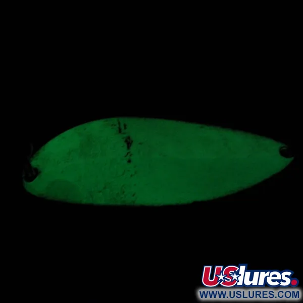 Blinkė Seneca Little Cleo Hula Girl, Balta/Mėlyna/Nikelis, 21g, #1411