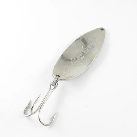 Seneca Little Cleo (Hula Girl) Blizgė, Nikelis/Mėlyna, 21g, #1433