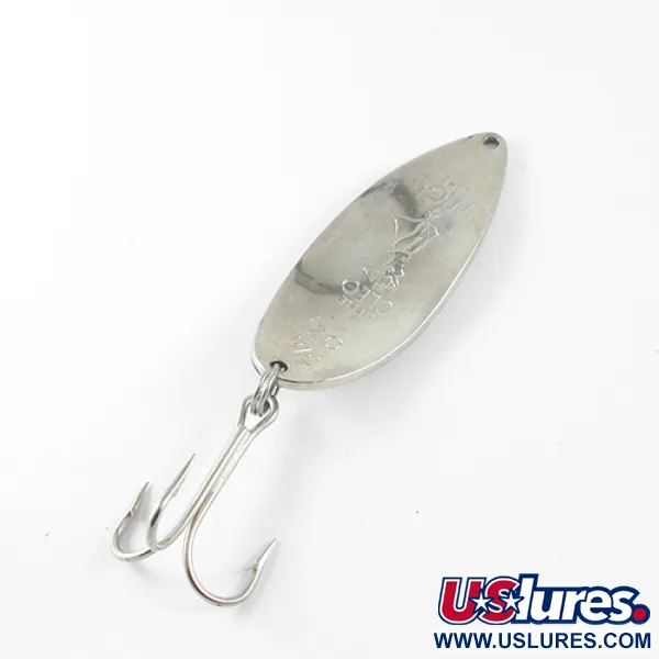 Seneca Little Cleo (Hula Girl) Blizgė, Nikelis/Mėlyna, 21g, #1433