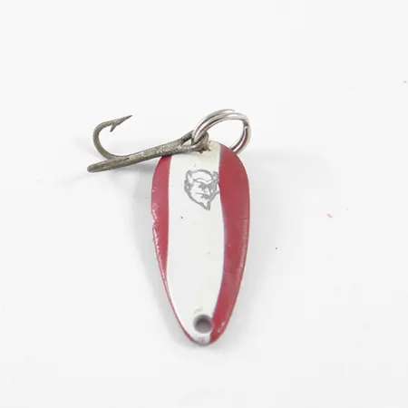 Eppinger Dardevle Skeeter Blizgė, Raudona / Balta / Nikelis, 2g, #1440