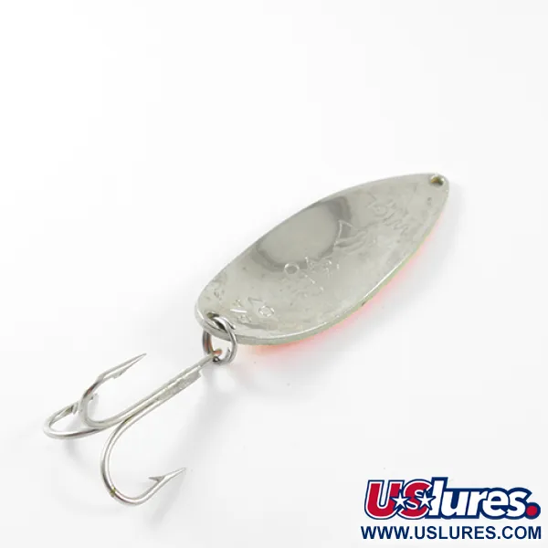 Seneca Little Cleo (Hula Girl) Blizgė, Fire Tiger, 21g, Įspaudas, #1454