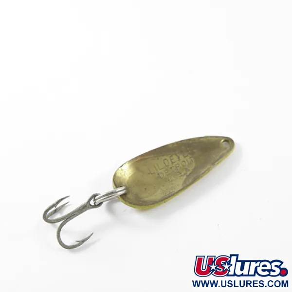 Eppinger Dardevle Lildevle Blinkė, Five of Diamonds, 3,4g, #1455