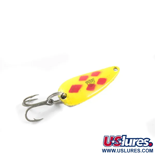 Eppinger Dardevle Lildevle Blinkė, Five of Diamonds, 3,4g, #1455