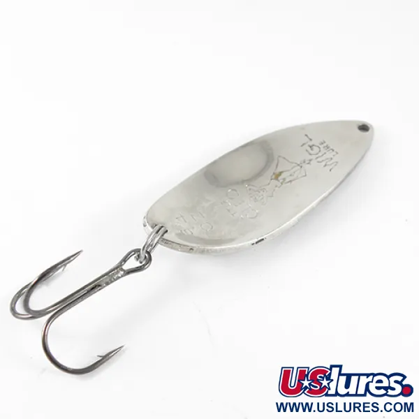 Seneca Little Cleo (Hula Girl) Blisgė, Nikelis/Mėlyna, 21g, #1499