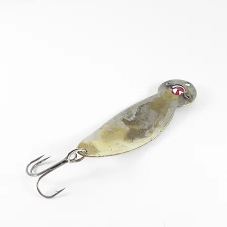 Lucky Strike Vintažinė Vartiklė, Sidabruotas / Paauksuotas, 12g, #1527