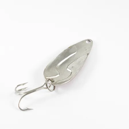 Weber Kobbler Blisgė, Nikelis / Raudona / Balta, 7g, Iškalta, #1529