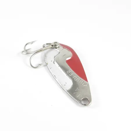 Weber Kobbler Blisgė, Nikelis / Raudona / Balta, 7g, Iškalta, #1529