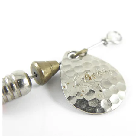 Cabela's 1 Sukriukė, Nikelis, 4g, Muštas lapelis, #1541