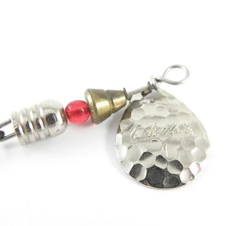 Cabela's 1 Sukrė, Nikelis, 4g, kalinėta lapelis, #1542