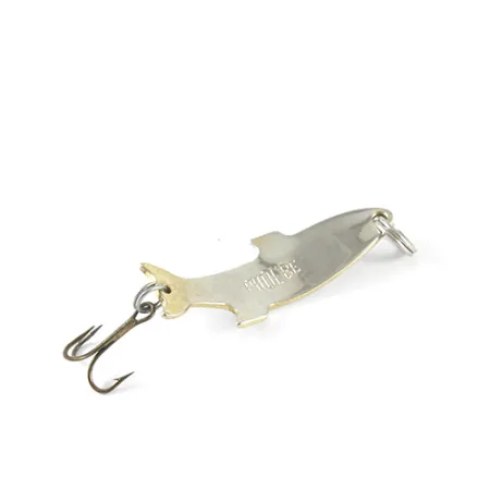 Acme Phoebe Blizgė, Auksinė, 4g, Žvynų Raštas, #1548