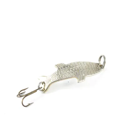 Acme Phoebe Blizgė, Auksinė, 4g, Žvynų Raštas, #1548