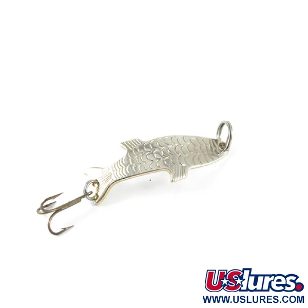 Acme Phoebe Blizgė, Auksinė, 4g, Žvynų Raštas, #1548