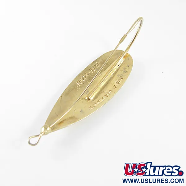 Johnson Silver Minnow Blizgė, Auksinė, 17g, Žolių apsauga, #1559