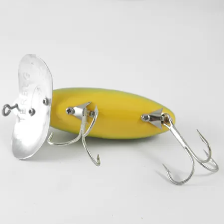 Fred Arbogast Jitterbug Paviršinis Masalas, Varlė, 10g, #1564