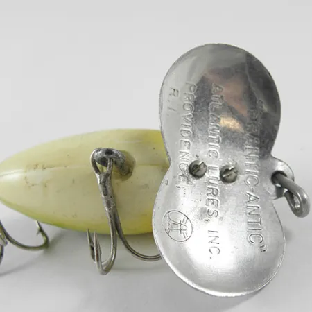 Atlantic Lures Frantic Antic Popperis, Varlė, 6g, Metalinis Liežuvėlis, #1575