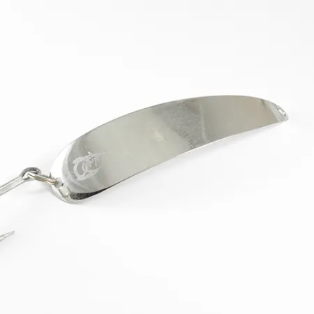 Eppinger King Flutter Devle 3200 Blizgė, Nikelis, 9g, #1589