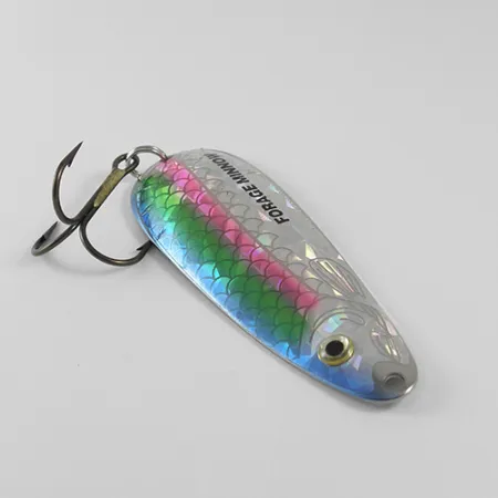 Northland Forage Minnow Blizgė, Upėtakis, 21g, JAV, #1594