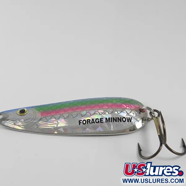 Northland Forage Minnow Blizgė, Upėtakis, 21g, JAV, #1594