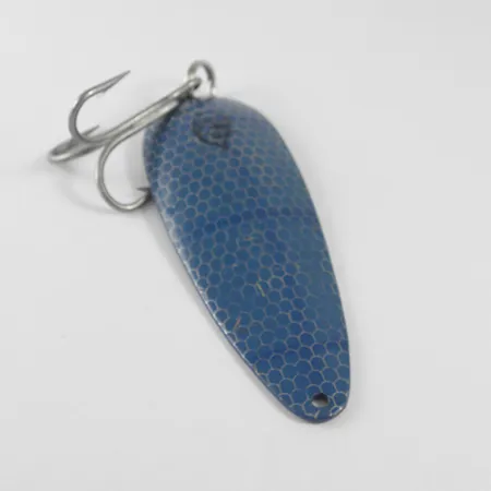 Eppinger Dardevle Blizgė, Mėlyna / Nikelis, 28g, retro žaidimas, #1596