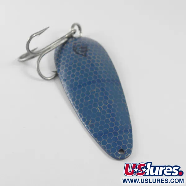 Eppinger Dardevle Blizgė, Mėlyna / Nikelis, 28g, retro žaidimas, #1596