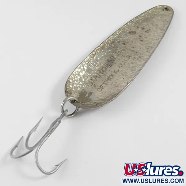 Blizgė Eppinger Dardevle, Crystal Silver Scale, 28g, kalamas, #1605