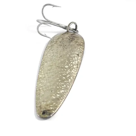 Blizgė Eppinger Dardevle, Crystal Silver Scale, 28g, kalamas, #1605