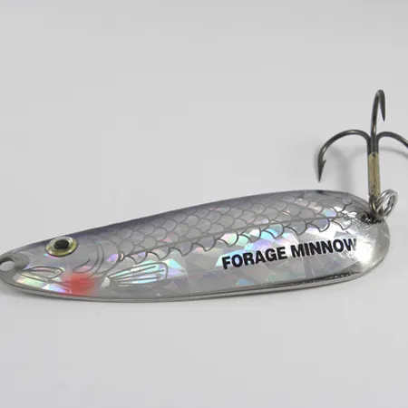 Northland Forage Minnow Blizgė, Rainbow Trout, 21g, #1607